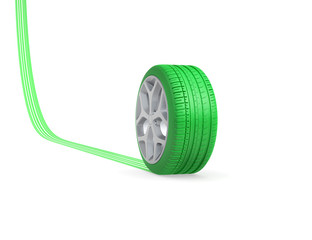 Green Tire concept III