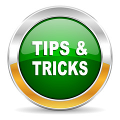 tips tricks icon