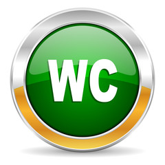 toilet icon