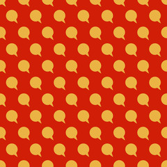 Vector seamless background. Texture pattern. Eps10