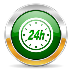 24h icon