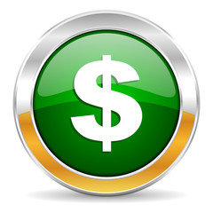 dollar icon