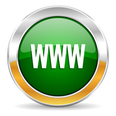 www icon