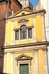 Chiesa di San Macuto a Roma