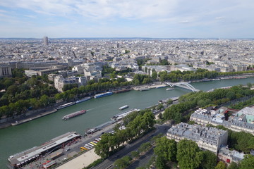 paris vue a&eacute;rienne B