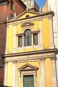 Chiesa di San Macuto a Roma