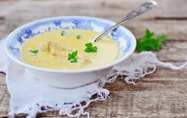 chicken soup
