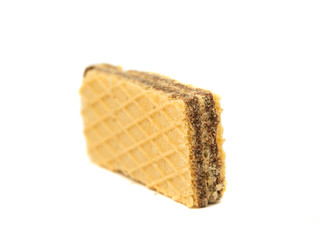 Wafers isolated