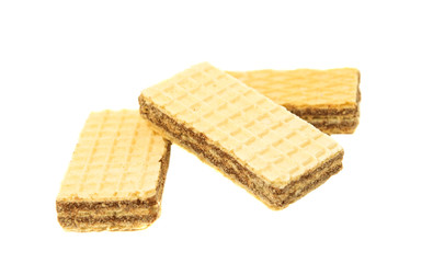 Wafers isolated