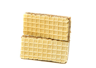 Wafers isolated