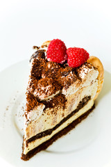Tiramisu cake