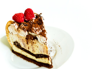 Dessert tiramisu