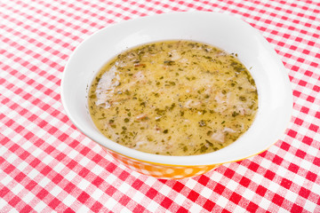 soup broth