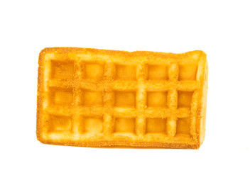 Wafers isolated