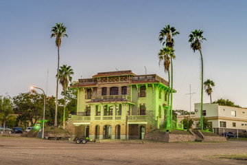 Colon City hall, Entre Ríos, Argentina.