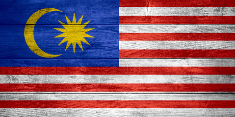 flag of  Malaysia