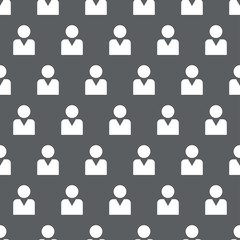 Vector seamless background. Texture pattern. Eps10