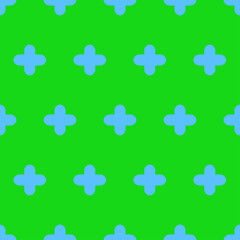 Cotton fabric Vector seamless background. Texture pattern. Eps10