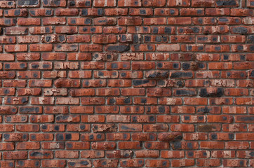 Brick wall - 58013174