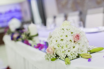 Wedding decoration
