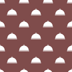 Fototapeta premium Vector seamless background. Texture pattern. Eps10