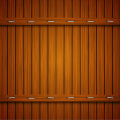 Vector wooden background. Eps10