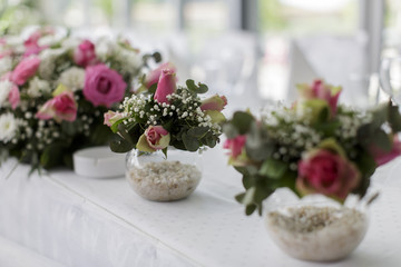 Wedding decoration