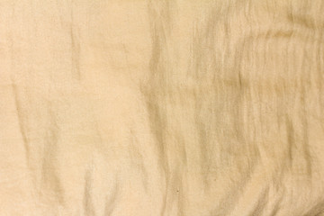 Fototapeta na wymiar The camel wool fabric texture pattern.Background.