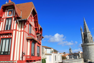 Fortifications de la Rochelle