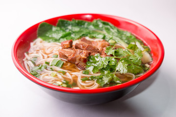 Rice noodles