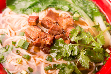 Rice noodles