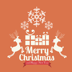 christmas  and happy new year