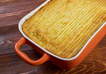 Shepherd's pie