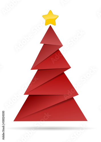 quot roter weihnachtsbaum quot stock image and royalty free vector quot roter weihnachtsbaum quot stock image and royalty free vector