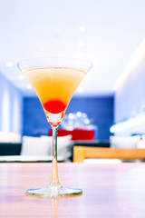 cherry Cocktail