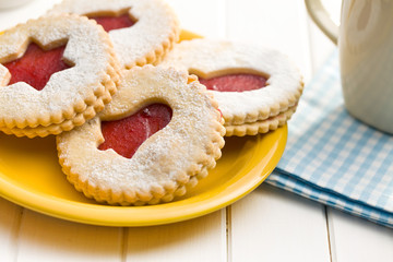 jelly cookies