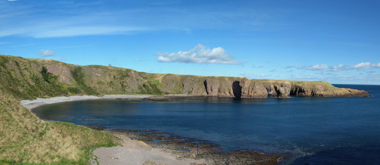 Scottish fjord