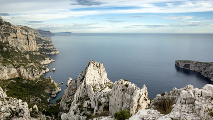 Calanques de Marseille
