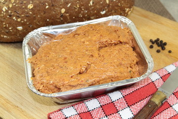 filet américain
