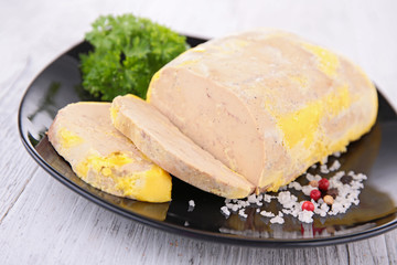 goose liver