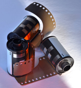 Carretes fotogr&aacute;ficos