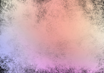 Abstract Soft Color Grunge Background