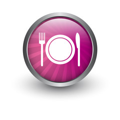 Restaurantführer - Button