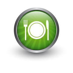 Lieferservice - Button