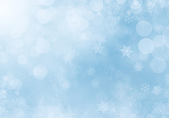 Winter Background