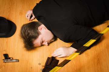 Crime scene investigation
