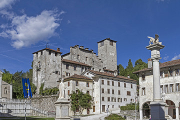 Fototapeta premium Feltre