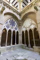 Obraz premium Veruela Monastery