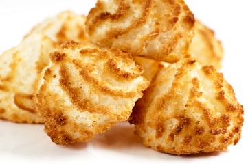 Gâteaux noix de coco