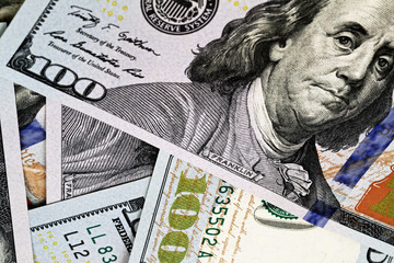 2013 Series U.S. Hundred Dollar Bills